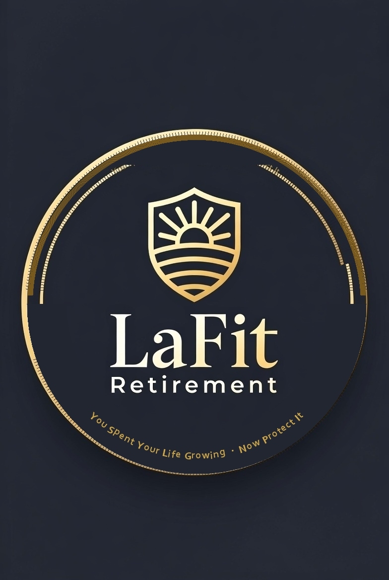 LaFit Retirement seal
